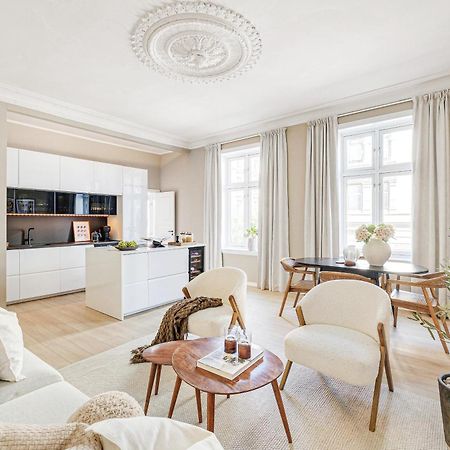 Beautiful Apartment In The Heart Of Oslo! المظهر الخارجي الصورة