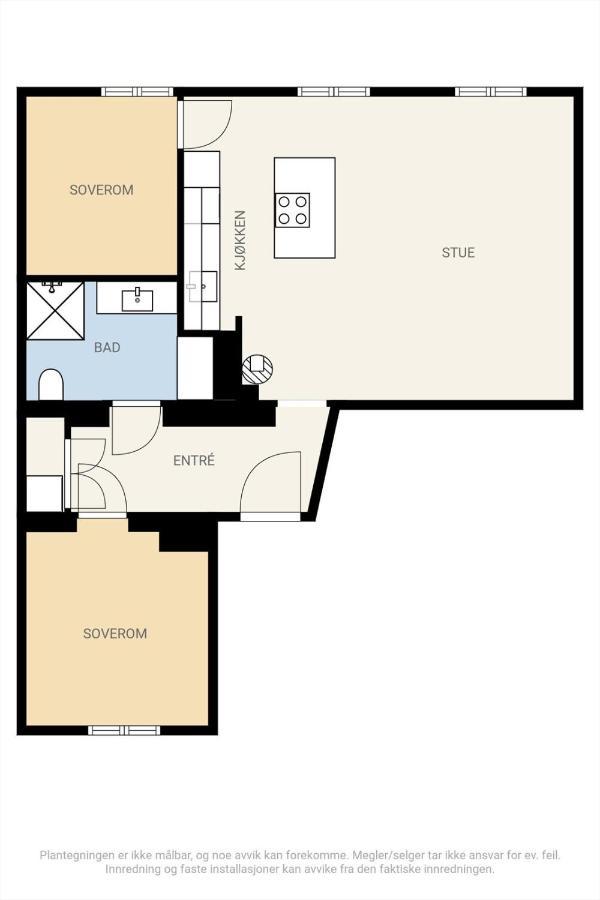 Beautiful Apartment In The Heart Of Oslo! المظهر الخارجي الصورة
