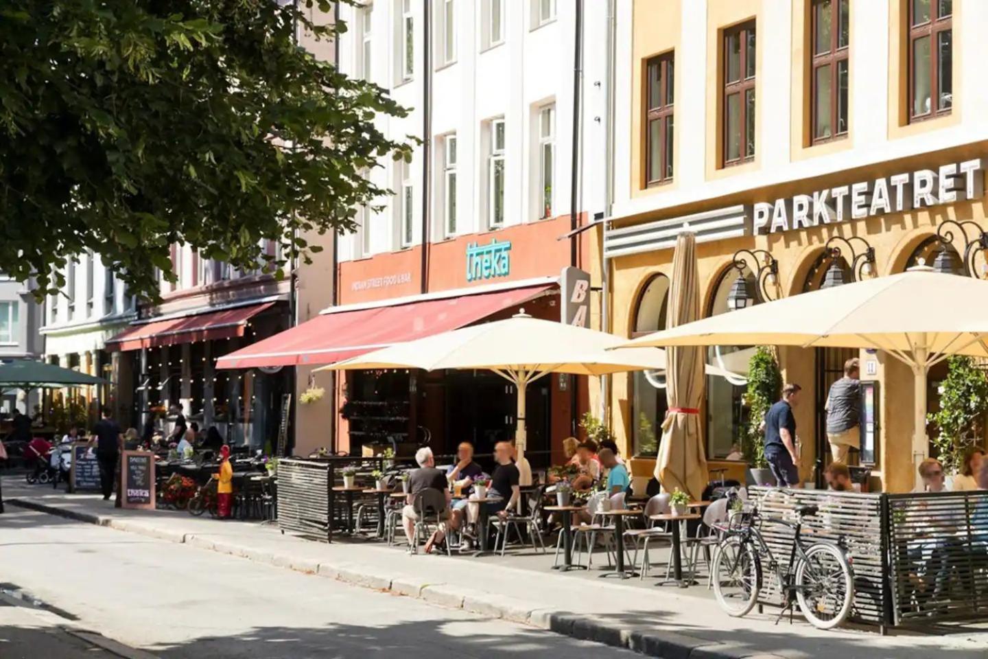 Beautiful Apartment In The Heart Of Oslo! المظهر الخارجي الصورة