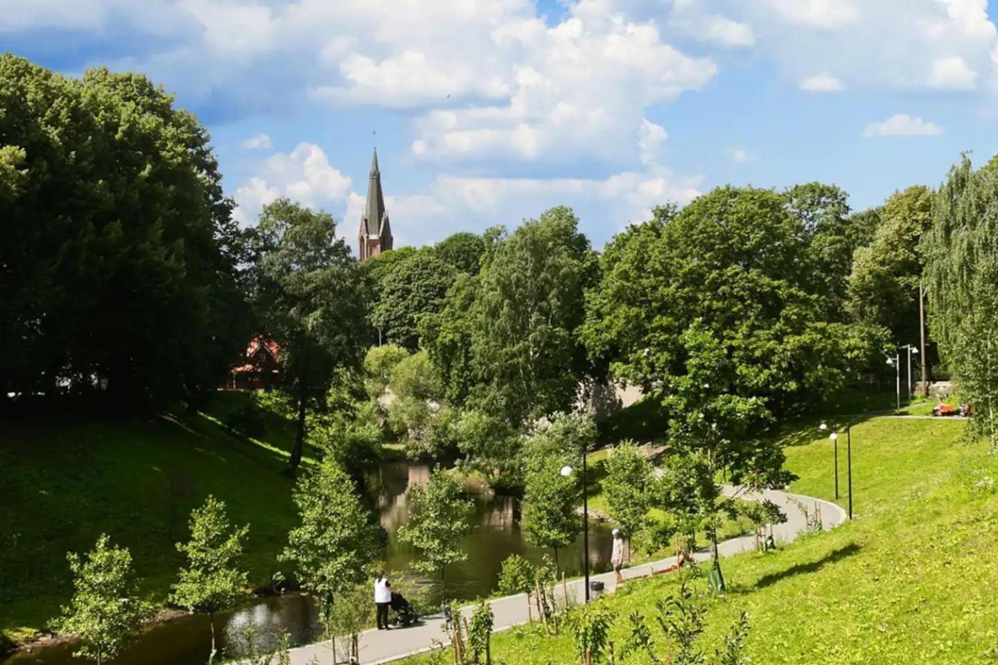 Beautiful Apartment In The Heart Of Oslo! المظهر الخارجي الصورة