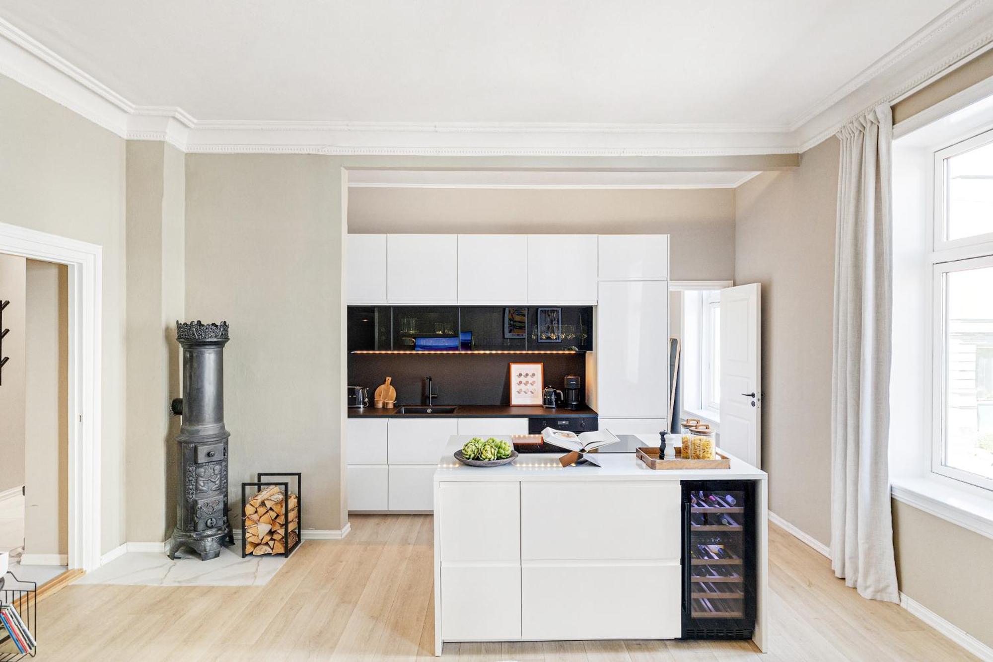 Beautiful Apartment In The Heart Of Oslo! المظهر الخارجي الصورة