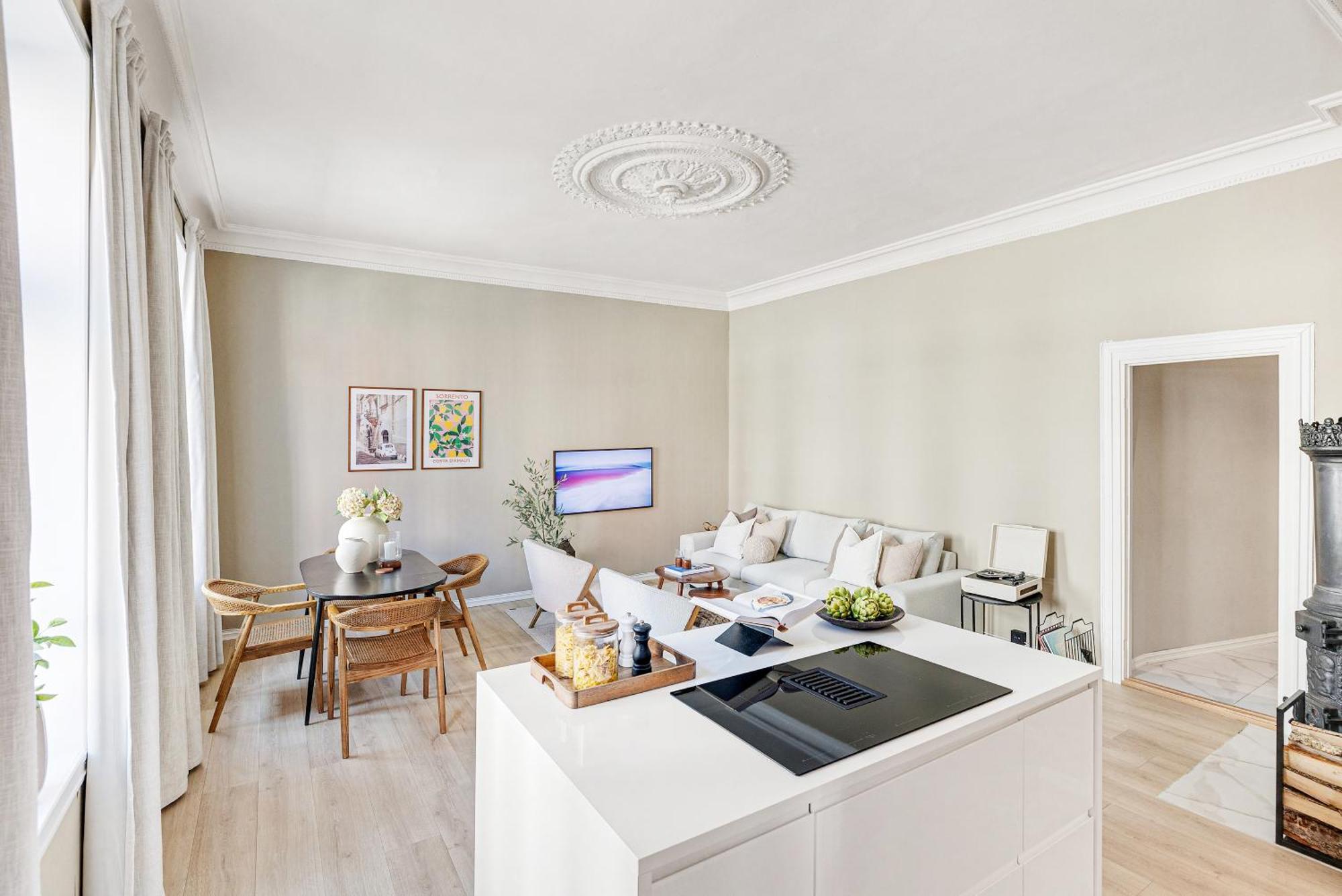Beautiful Apartment In The Heart Of Oslo! المظهر الخارجي الصورة