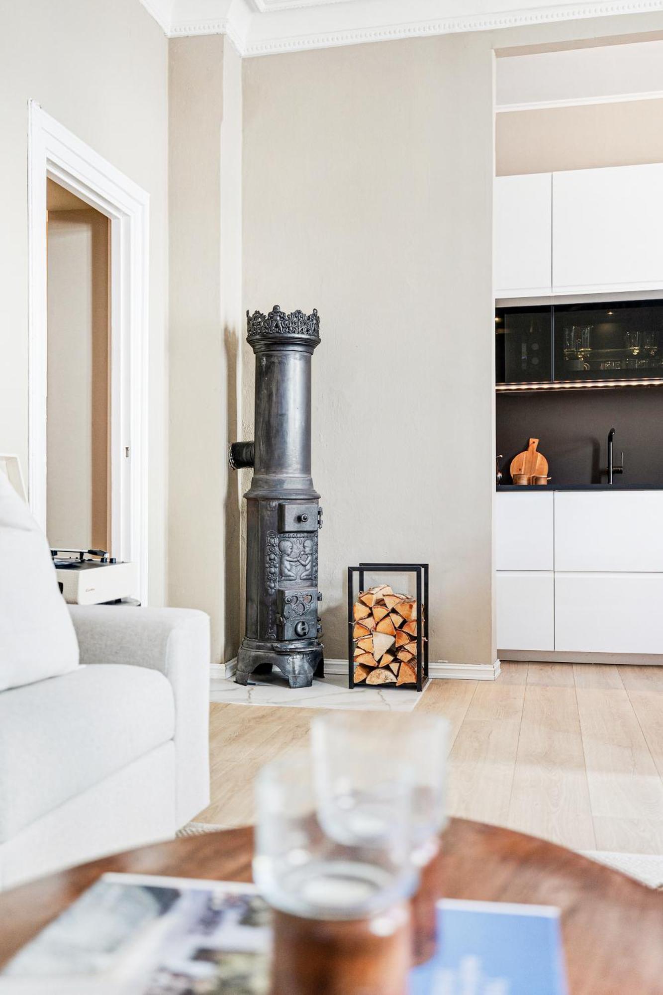 Beautiful Apartment In The Heart Of Oslo! المظهر الخارجي الصورة
