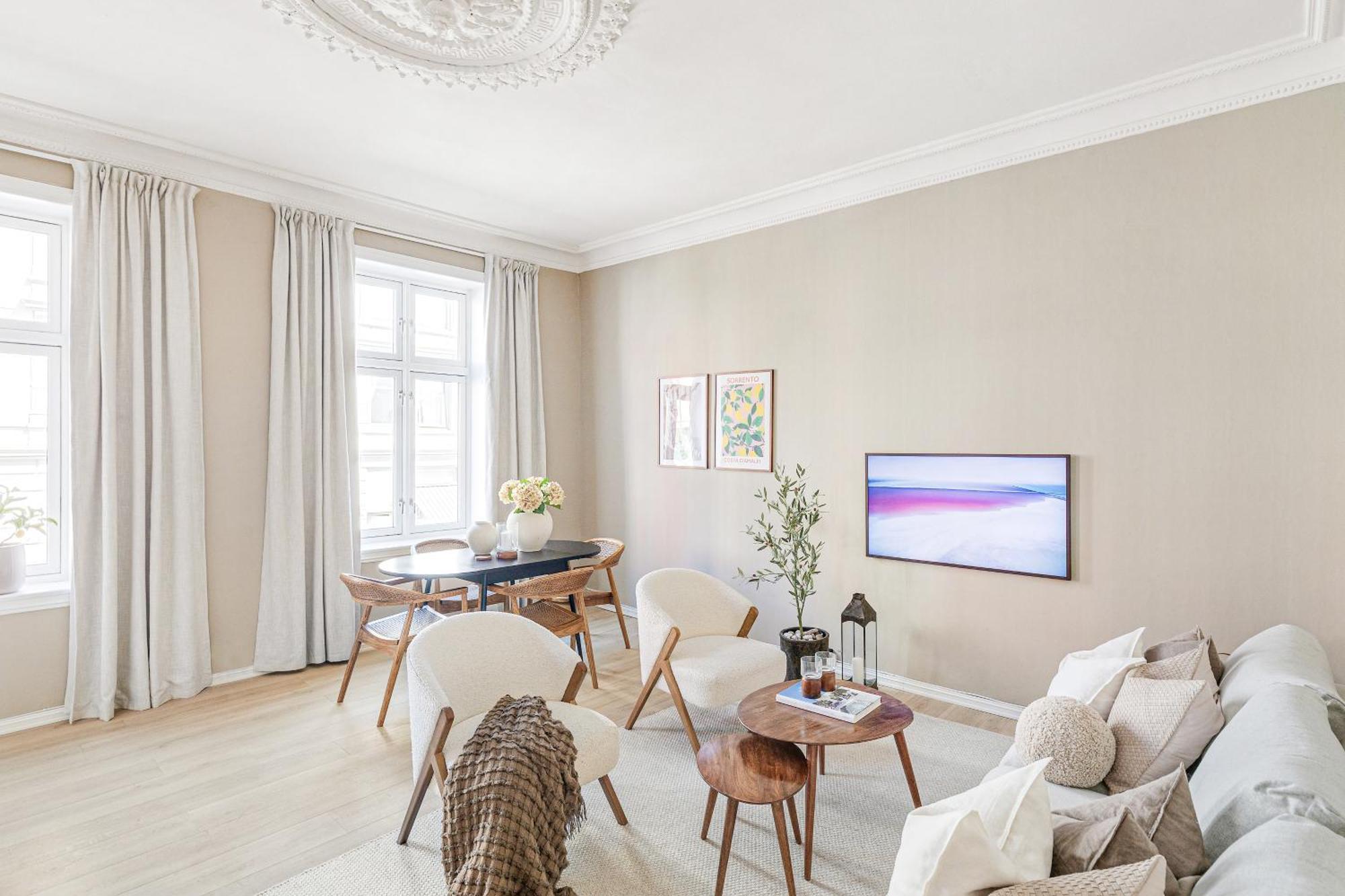 Beautiful Apartment In The Heart Of Oslo! المظهر الخارجي الصورة