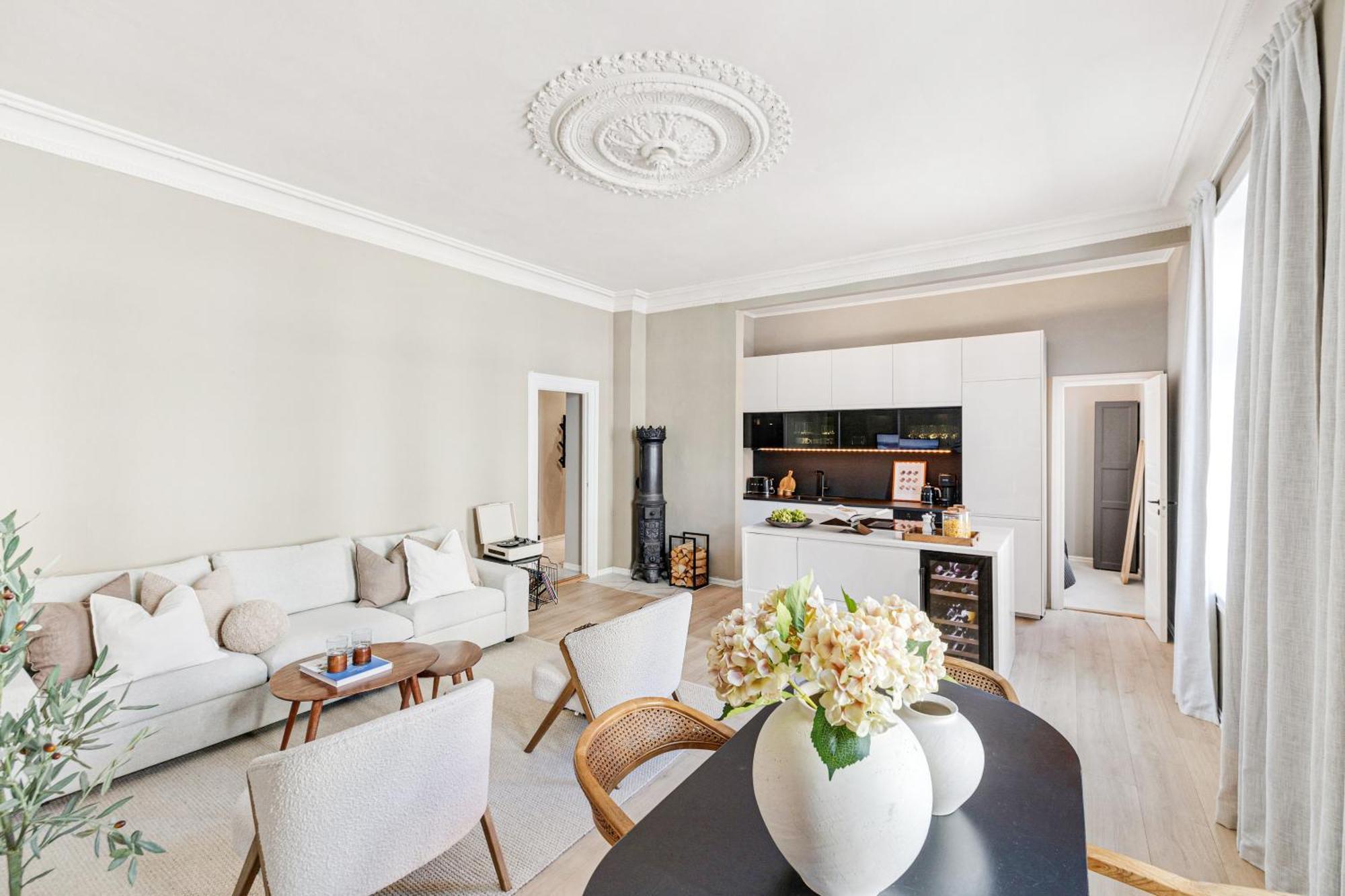 Beautiful Apartment In The Heart Of Oslo! المظهر الخارجي الصورة