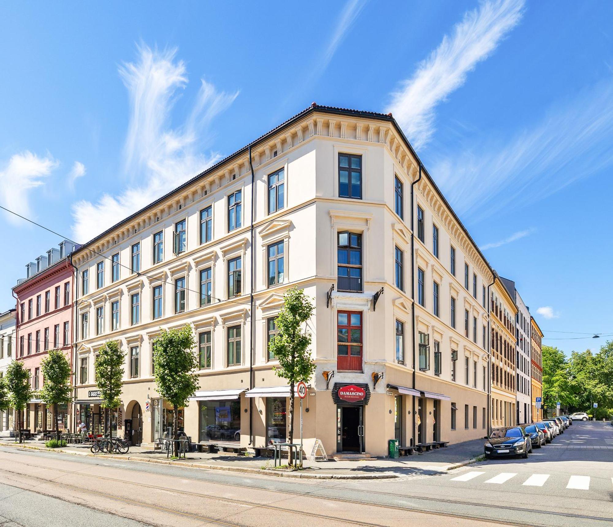Beautiful Apartment In The Heart Of Oslo! المظهر الخارجي الصورة